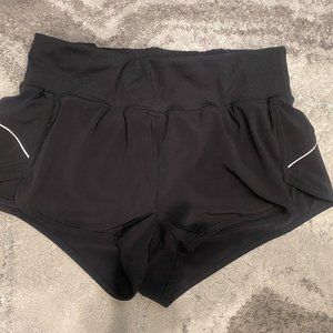 Zella Workout Shorts SZ M